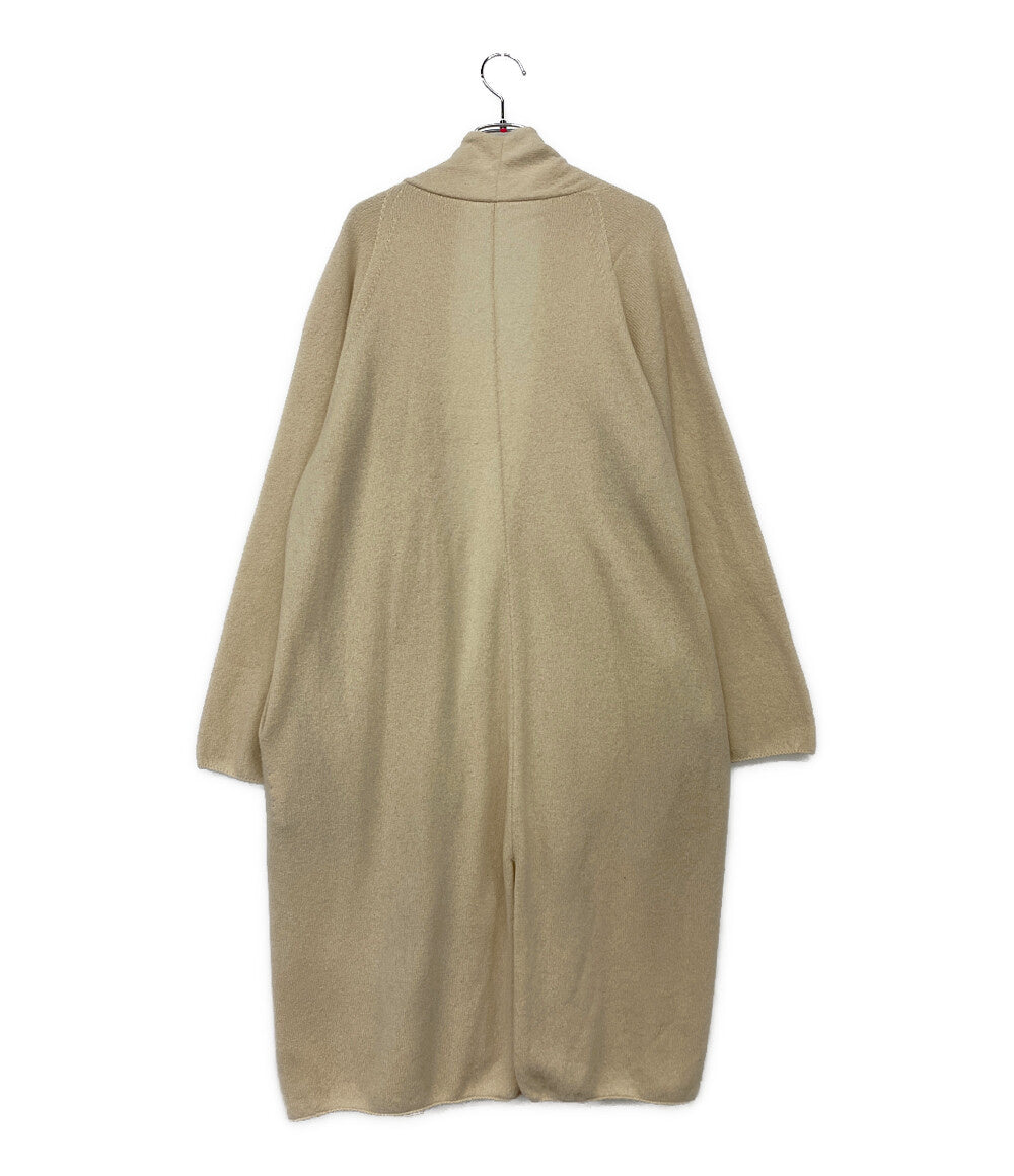 ババグーリ ロングカーディガン カシミヤ J0521KJ101 レディース SIZE M Babaghuri