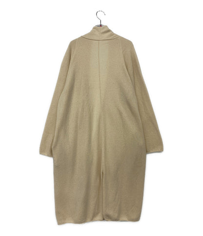 ババグーリ ロングカーディガン カシミヤ J0521KJ101 レディース SIZE M Babaghuri