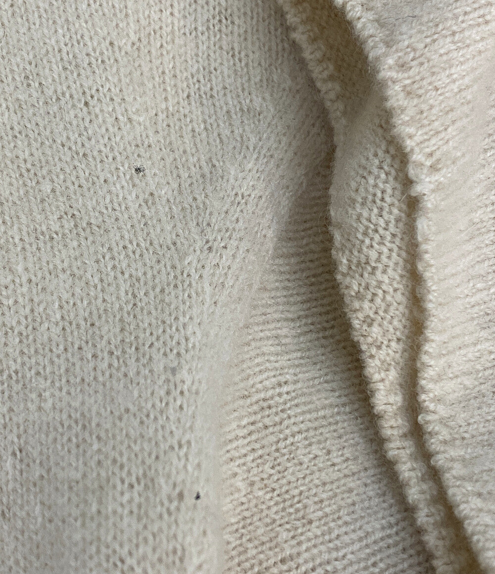 ババグーリ ロングカーディガン カシミヤ J0521KJ101 レディース SIZE M Babaghuri