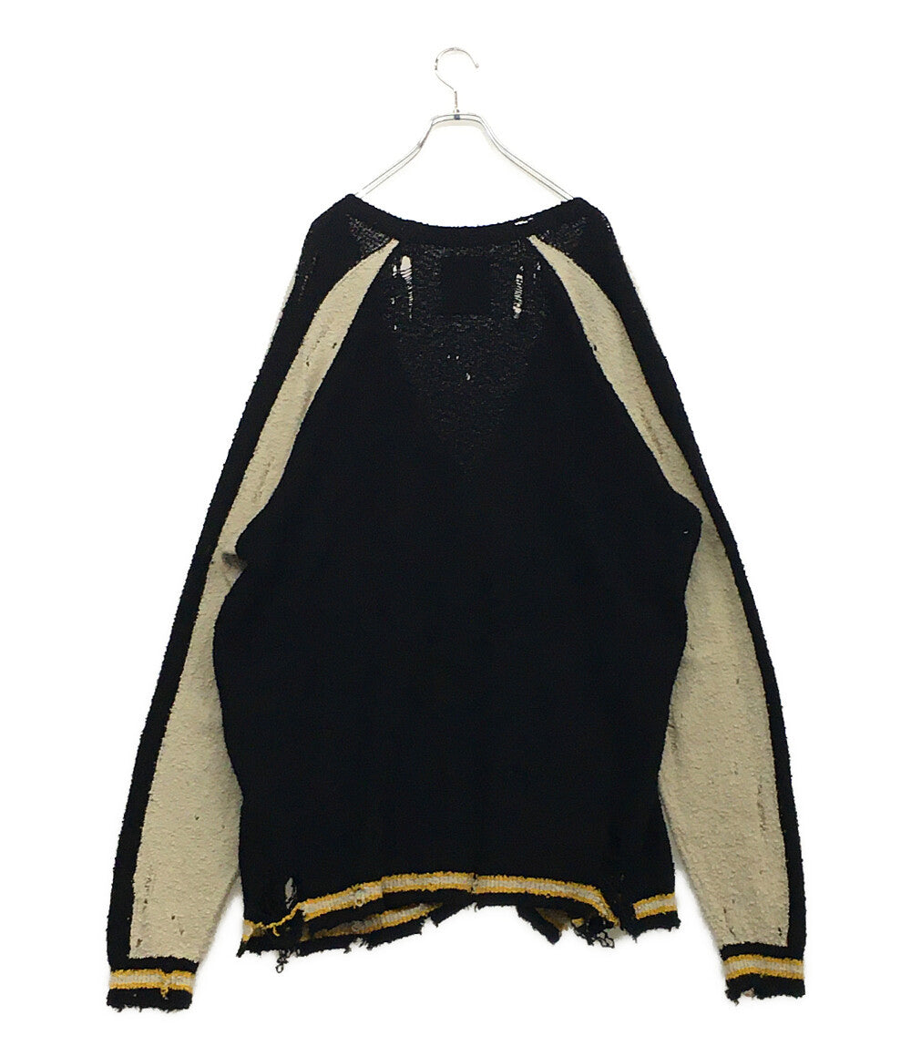 Maison MIHARA YASUHIRO カーディガン CO/CA HIGH GAUGE KNIT CARDIGAN | MIHARA YASUHIRO