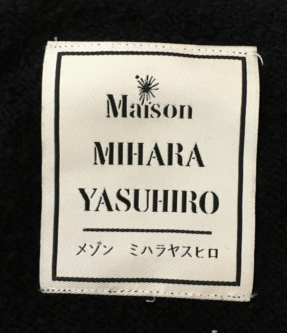 美品 Maison MIHARA YASUHIRO メゾン ミハラヤスヒロ カーディガン Knit Cardigan 24SS C12CD511 メンズ SIZE 48