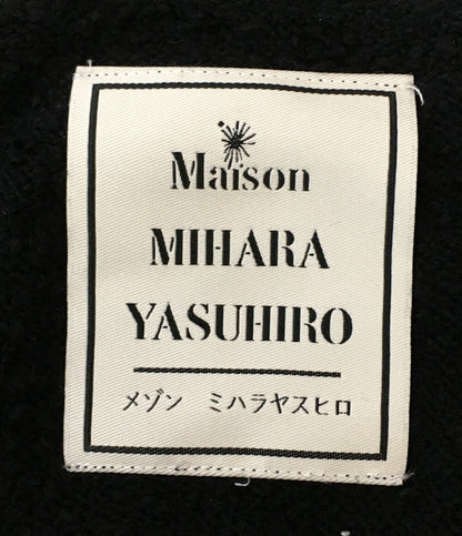 美品 Maison MIHARA YASUHIRO メゾン ミハラヤスヒロ カーディガン Knit Cardigan 24SS C12CD511 メンズ SIZE 48