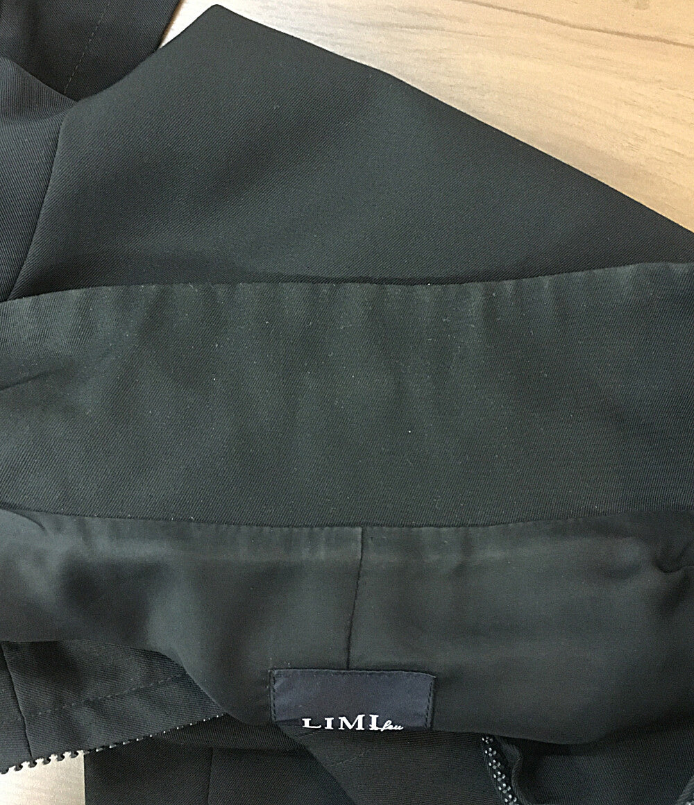 LIMI feu コート TQ-C01-101 レディース SIZE S リミフゥ