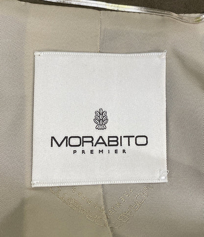 MORABITO トレンチコート フェイクスウェード 20AW 9093-21201 レディース SIZE 40 モラビト