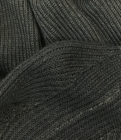 イッセイミヤケ デザインウールニット 90s IM13-FF017 レディース SIZE M ISSEY MIYAKE