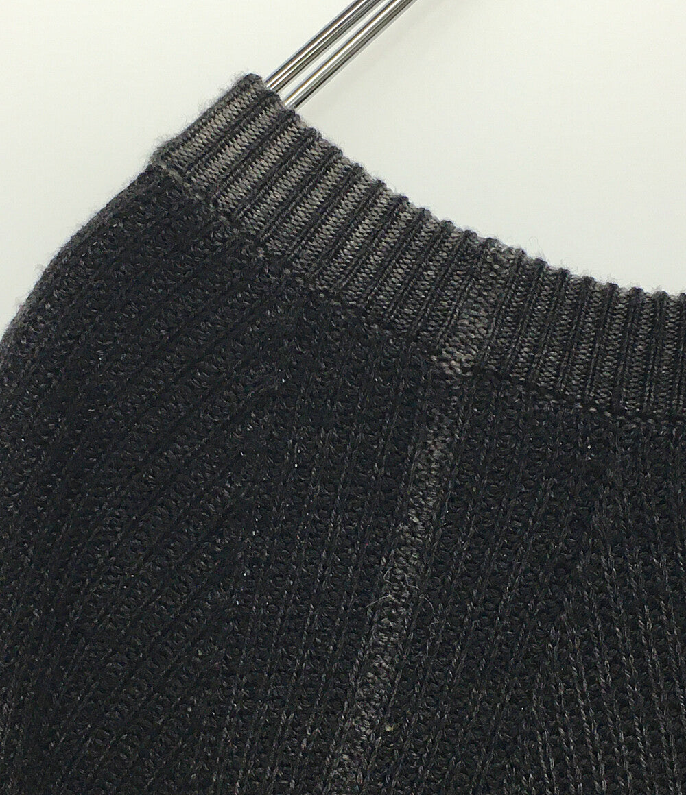 イッセイミヤケ デザインウールニット 90s IM13-FF017 レディース SIZE