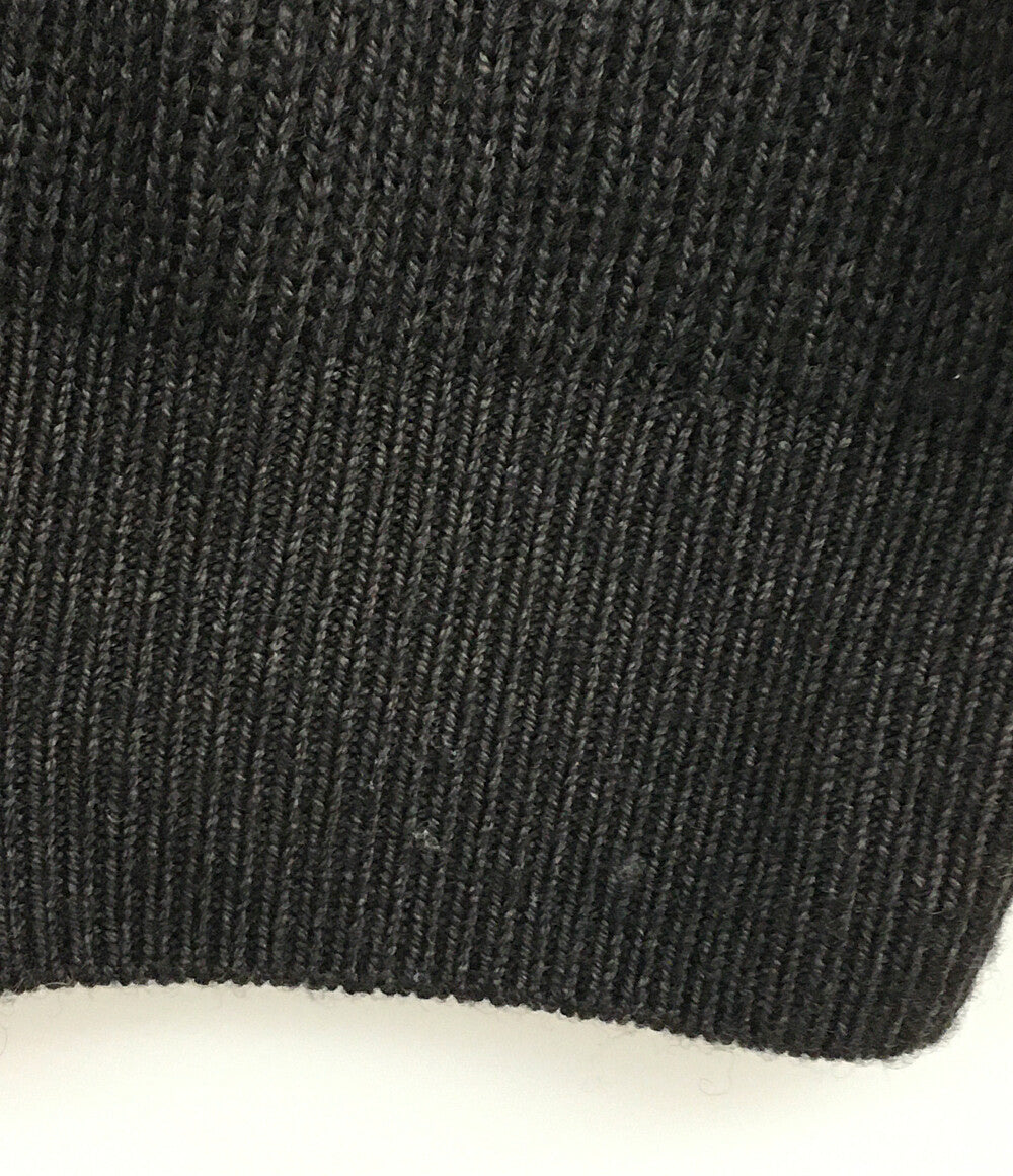 イッセイミヤケ デザインウールニット 90s IM13-FF017 レディース SIZE M ISSEY MIYAKE
