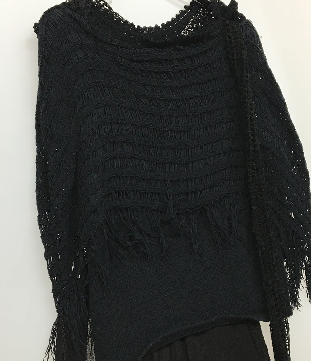 コムデギャルソン ノースリーブワンピース メッシュ GL-P068 レディース SIZE XS COMME des GARCONS