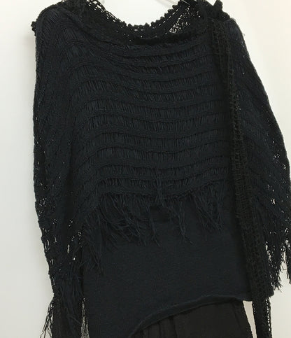 コムデギャルソン ノースリーブワンピース メッシュ GL-P068 レディース SIZE XS COMME des GARCONS