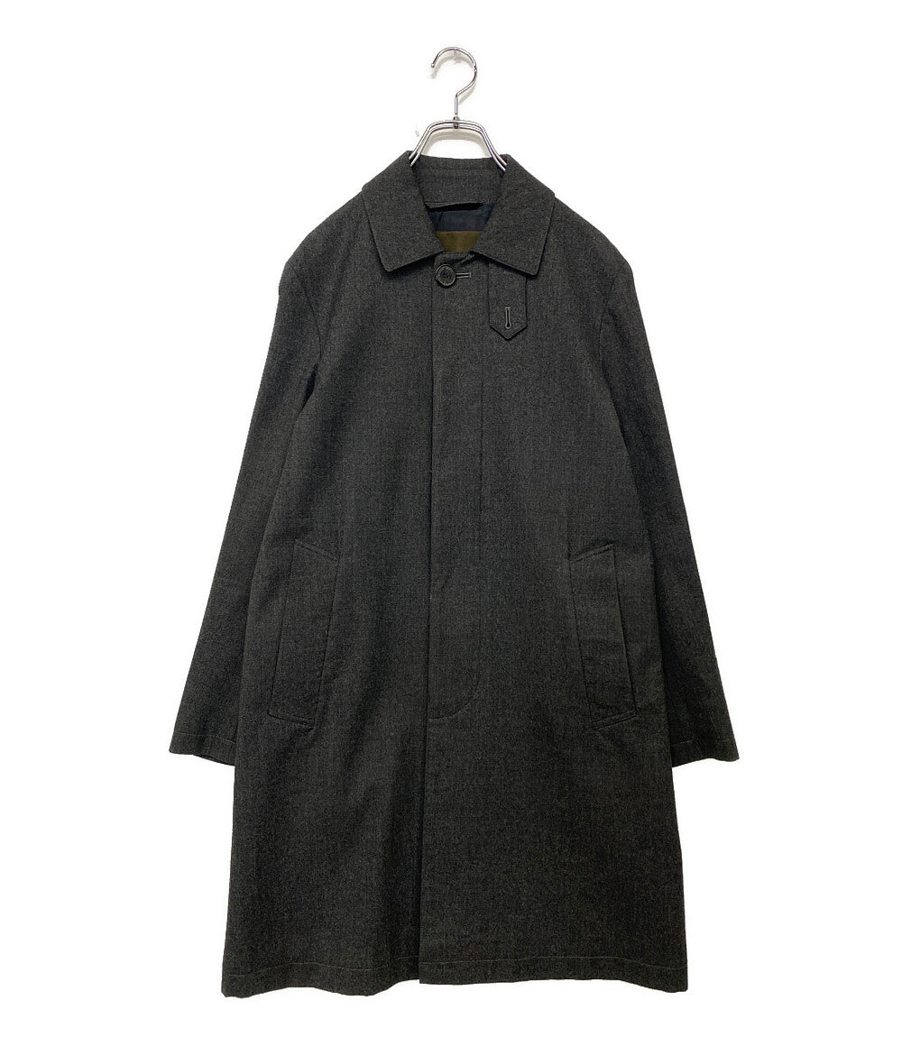 マッキントッシュ コート ロロピアーナ社製生地 ウール DM/FK/ML/NB/NH メンズ SIZE 36 MACKINTOSH