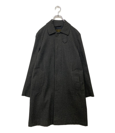 マッキントッシュ コート ロロピアーナ社製生地 ウール DM/FK/ML/NB/NH メンズ SIZE 36 MACKINTOSH