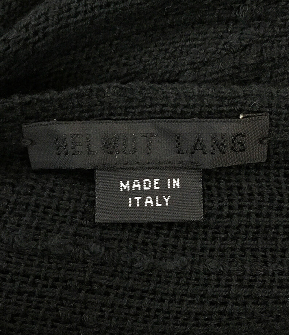 ヘルムートラング カーディガン コットン レディース SIZE 44 HELMUT LANG