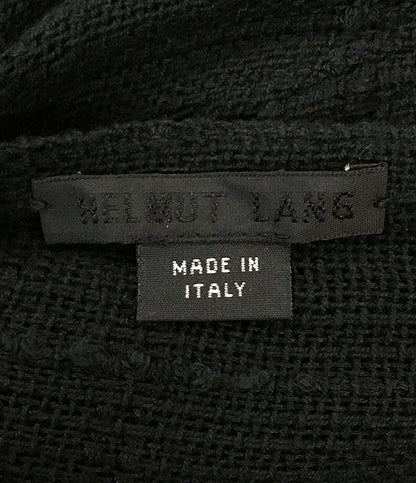 ヘルムートラング カーディガン コットン レディース SIZE 44 HELMUT LANG