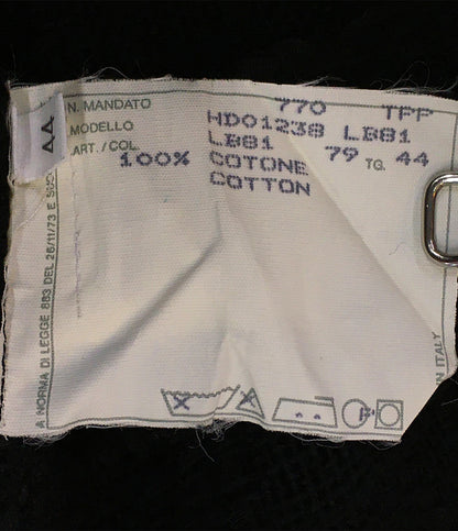 ヘルムートラング カーディガン コットン レディース SIZE 44 HELMUT LANG