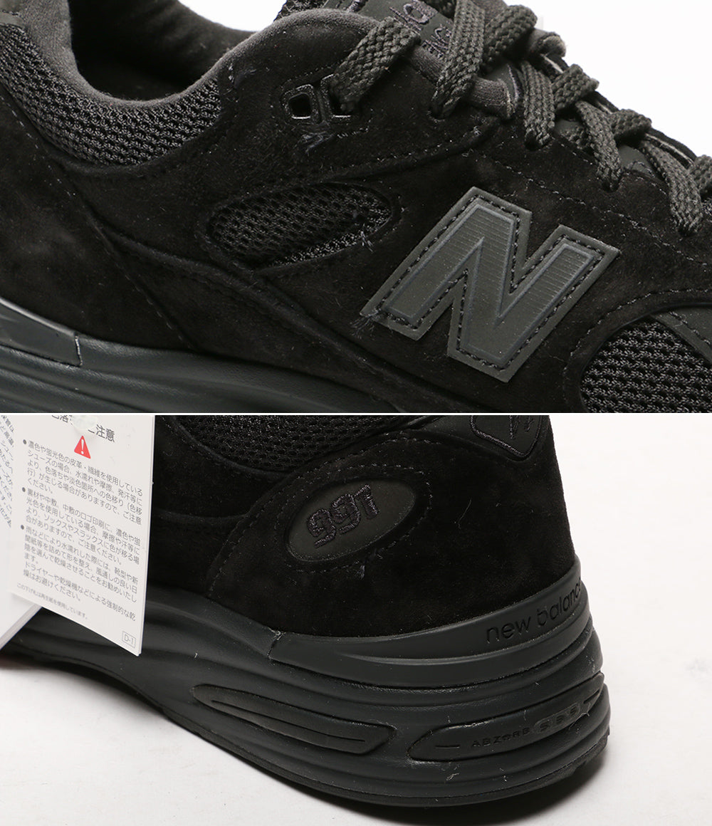 new balance スニーカー Made in UK U991KK2 メンズ SIZE UK8.5