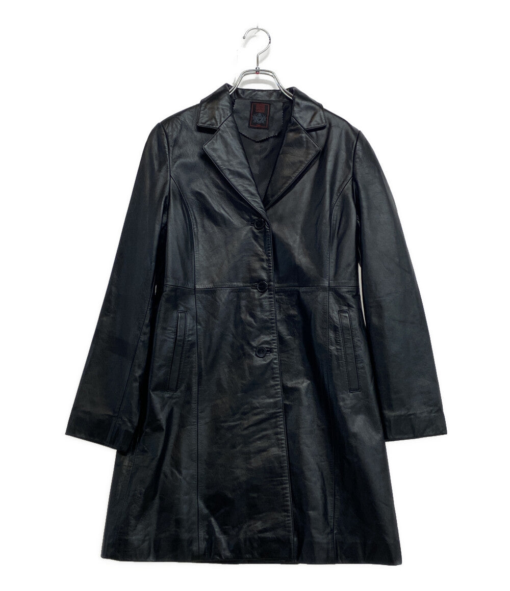 ジャンポールゴルチエクラシック 合皮ジャケット シングル レディース SIZE - Jean Paul GAULTIER CLASSIQUE