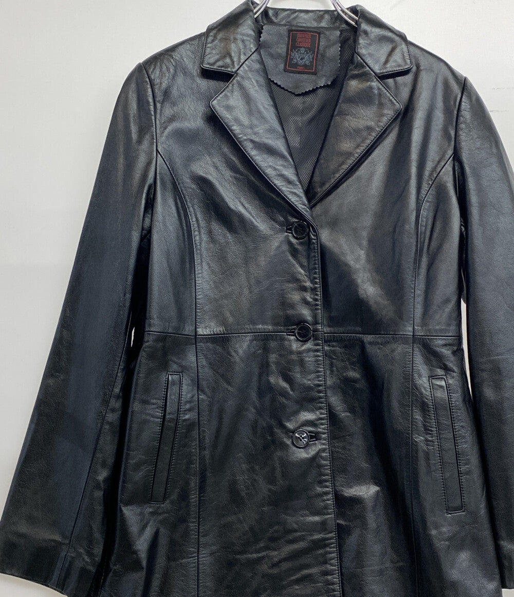 ジャンポールゴルチエクラシック 合皮ジャケット シングル レディース SIZE - Jean Paul GAULTIER CLASSIQUE