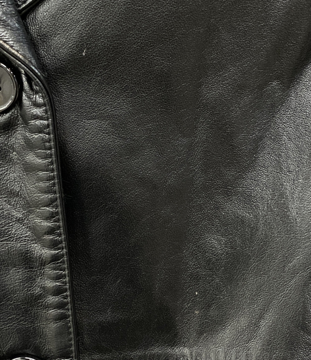 ジャンポールゴルチエクラシック 合皮ジャケット シングル レディース SIZE - Jean Paul GAULTIER CLASSIQUE