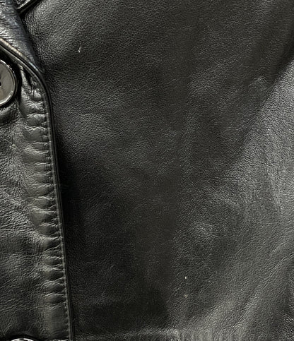 ジャンポールゴルチエクラシック 合皮ジャケット シングル レディース SIZE - Jean Paul GAULTIER CLASSIQUE