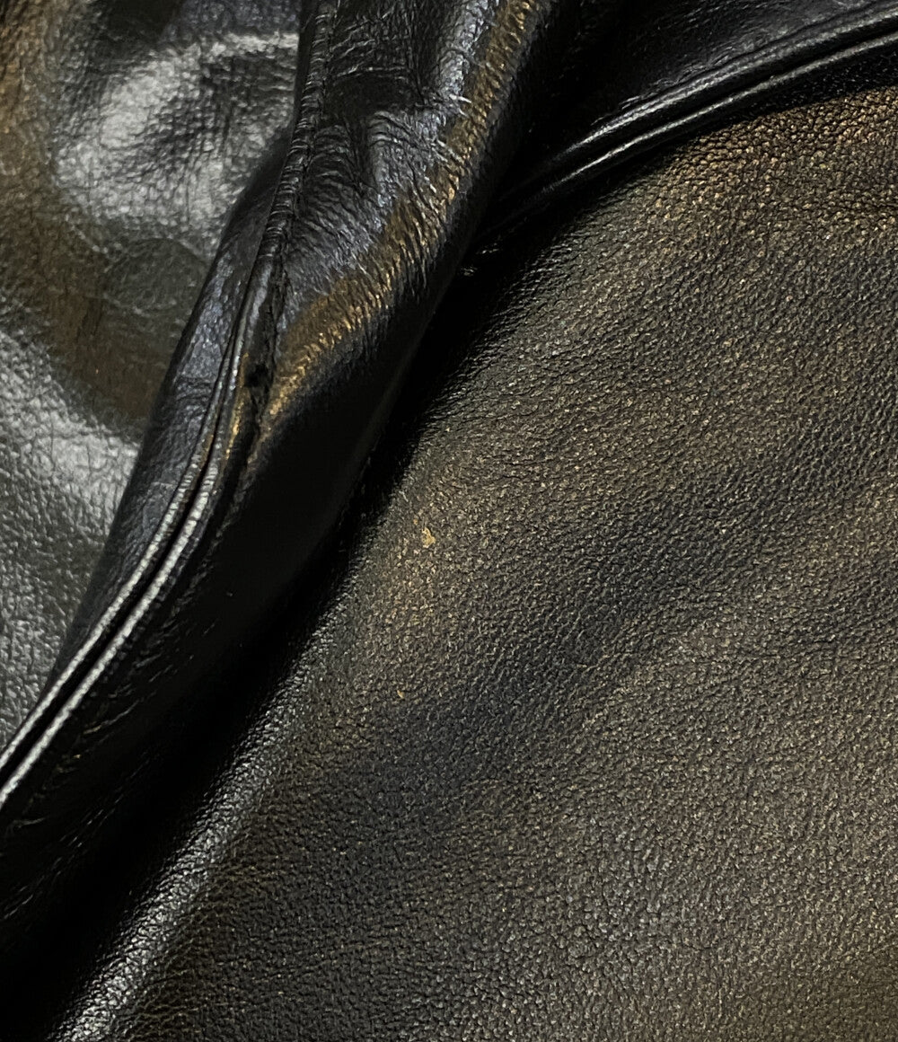 ジャンポールゴルチエクラシック 合皮ジャケット シングル レディース SIZE - Jean Paul GAULTIER CLASSIQUE