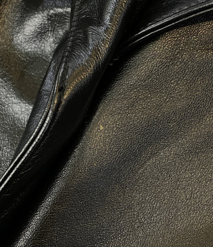 ジャンポールゴルチエクラシック 合皮ジャケット シングル レディース SIZE - Jean Paul GAULTIER CLASSIQUE