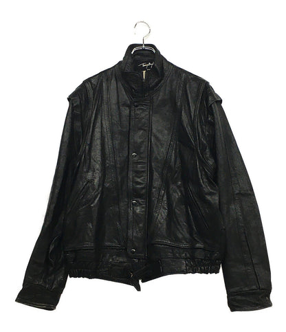 テユエリーミュグレー ライダースジャケット メンズ SIZE M Thierry Mugler