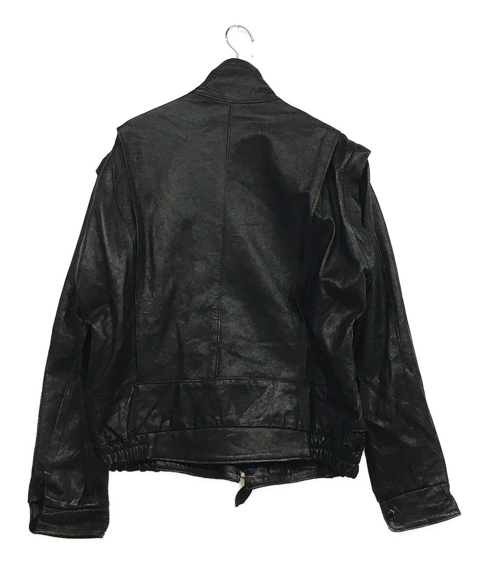 テユエリーミュグレー ライダースジャケット メンズ SIZE M Thierry Mugler