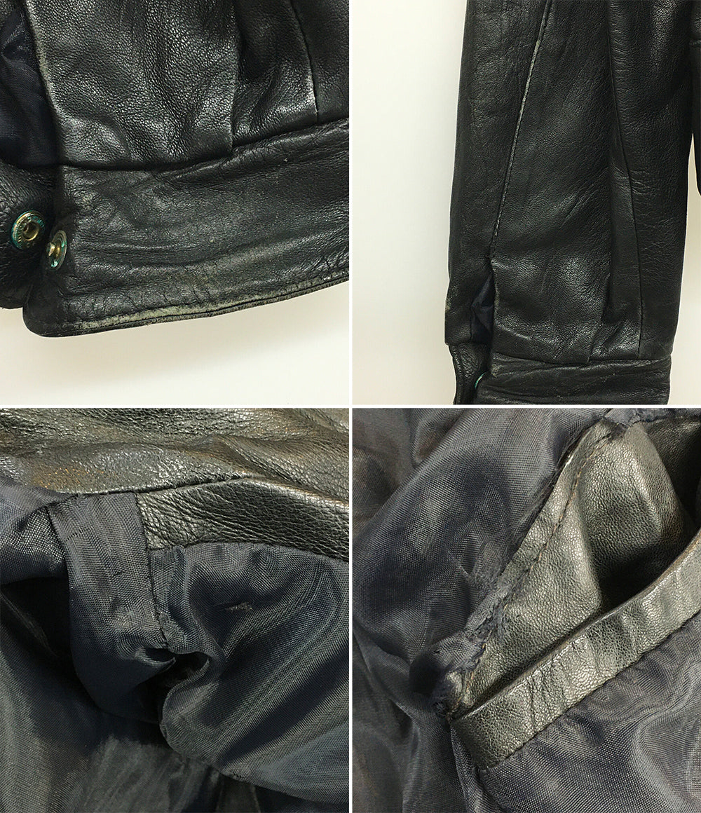 テユエリーミュグレー ライダースジャケット メンズ SIZE M Thierry Mugler
