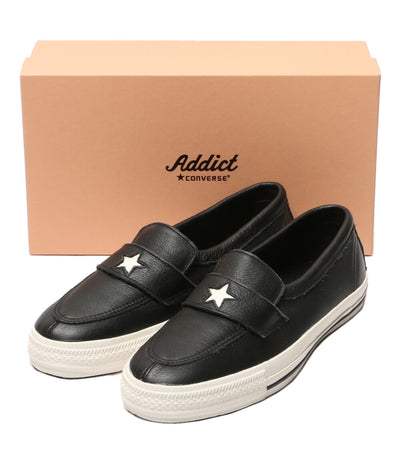 コンバース アディクト ローファー ONESTAR LOAFER 1AD251 メンズ SIZE 26cm CONVERSE addict