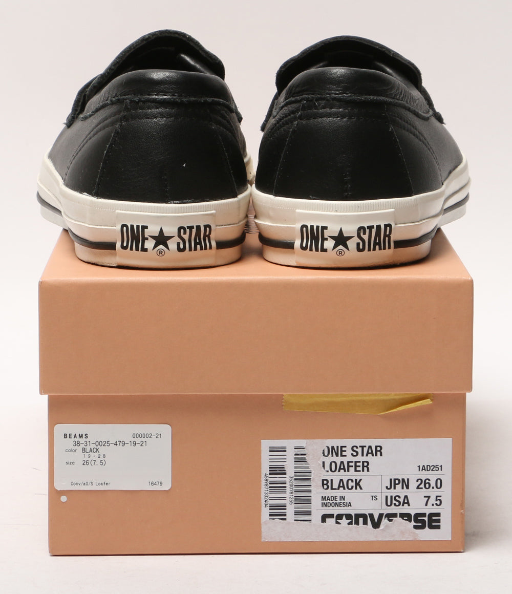 コンバース アディクト ローファー ONESTAR LOAFER 1AD251 メンズ SIZE