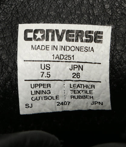 コンバース アディクト ローファー ONESTAR LOAFER 1AD251 メンズ SIZE 26cm CONVERSE addict