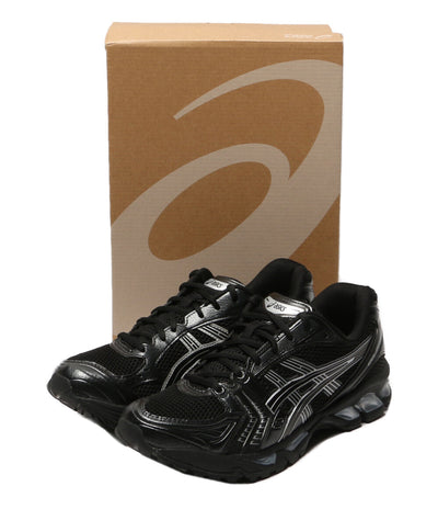 アシックス 美品 スニーカー GEL-KAYANO 14 1201A019 メンズ SIZE 27.5cm ASICS