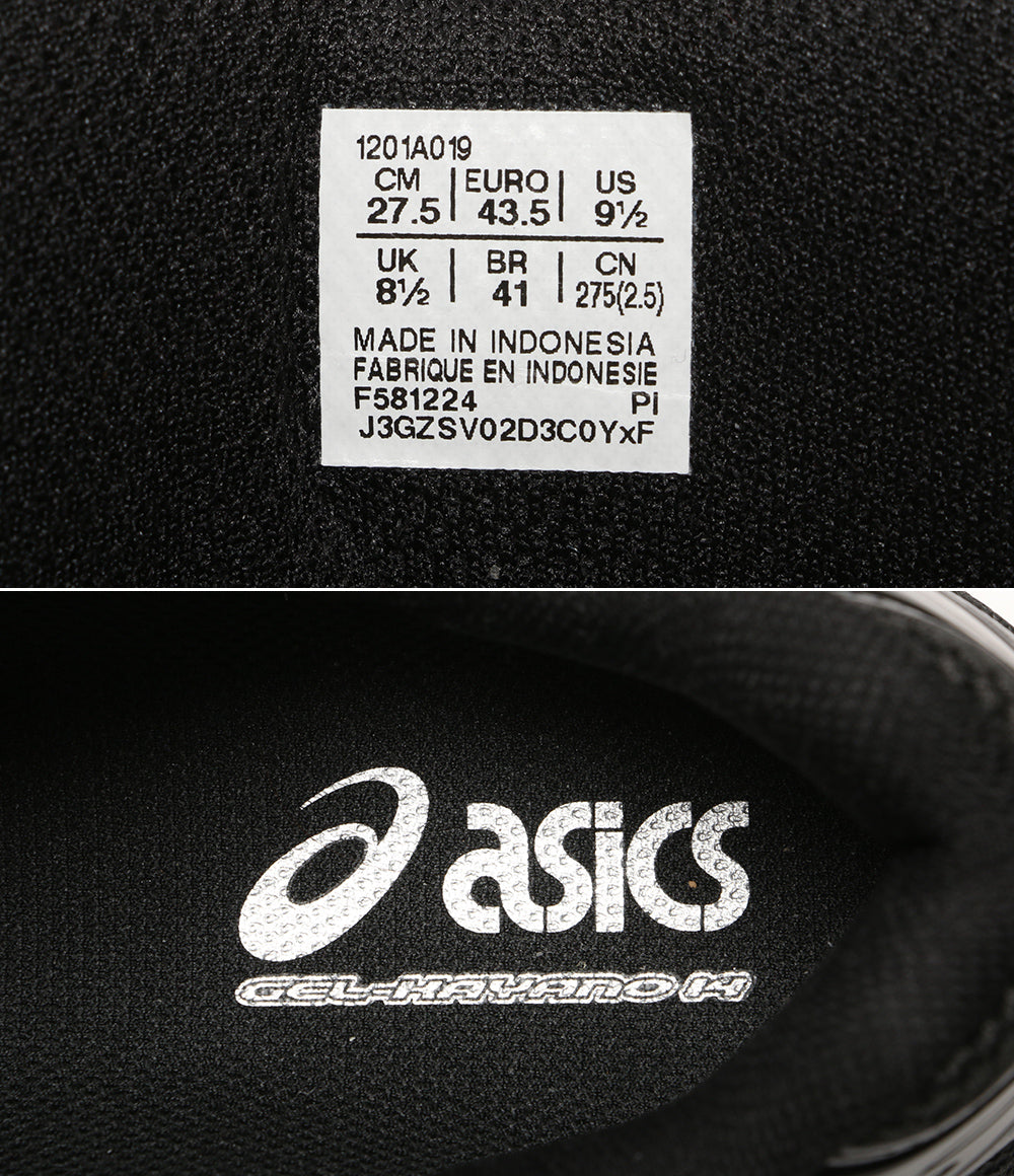 アシックス 美品 スニーカー GEL-KAYANO 14 1201A019 メンズ SIZE 27.5cm ASICS