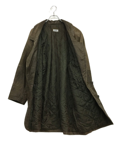 ジャンポール・ゴルチェ ダブルボタン レザージャケット 牛革 408433 レディース SIZE - JEAN PAUL GAULTIER