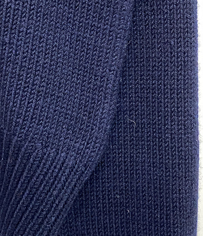 POLO RALPH LAUREN ニット ウール レターマン メンズ SIZE Ｍ ポロ・ラルフローレン