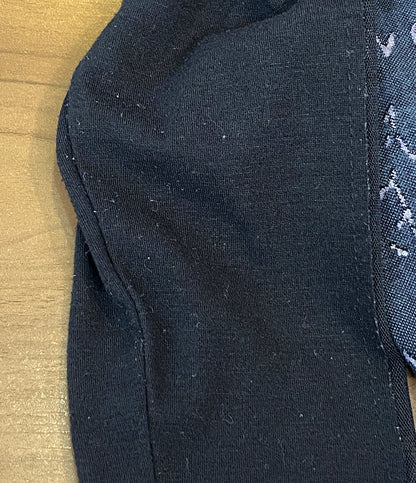ジャンポール・ゴルチェ 長袖Ｔシャツ 二重カットソー パワーネット レディース SIZE 2 Jean Paul GAULTIER