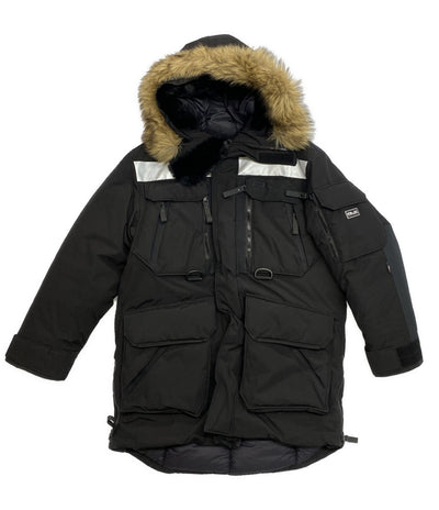 RALPH LAUREN ダウンジャケット WATER RESISTANT DOWN PARKA メンズ SIZE S ラルフローレン