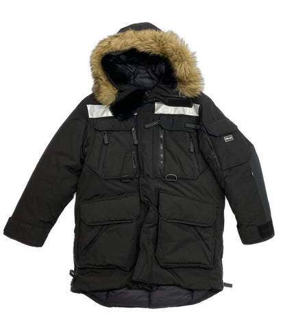 RALPH LAUREN ダウンジャケット WATER RESISTANT DOWN PARKA メンズ SIZE S ラルフローレン