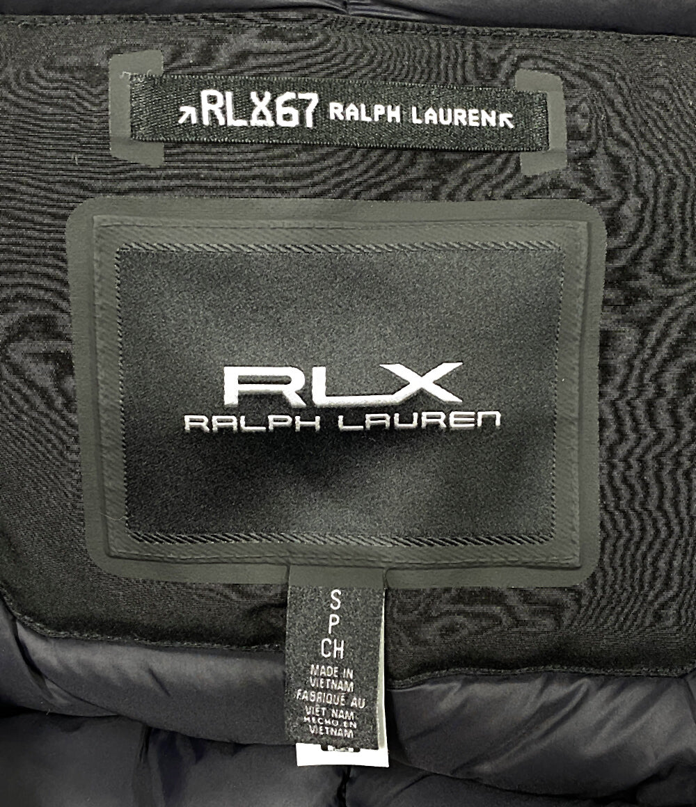 RALPH LAUREN ダウンジャケット WATER RESISTANT DOWN PARKA メンズ SIZE S ラルフローレン