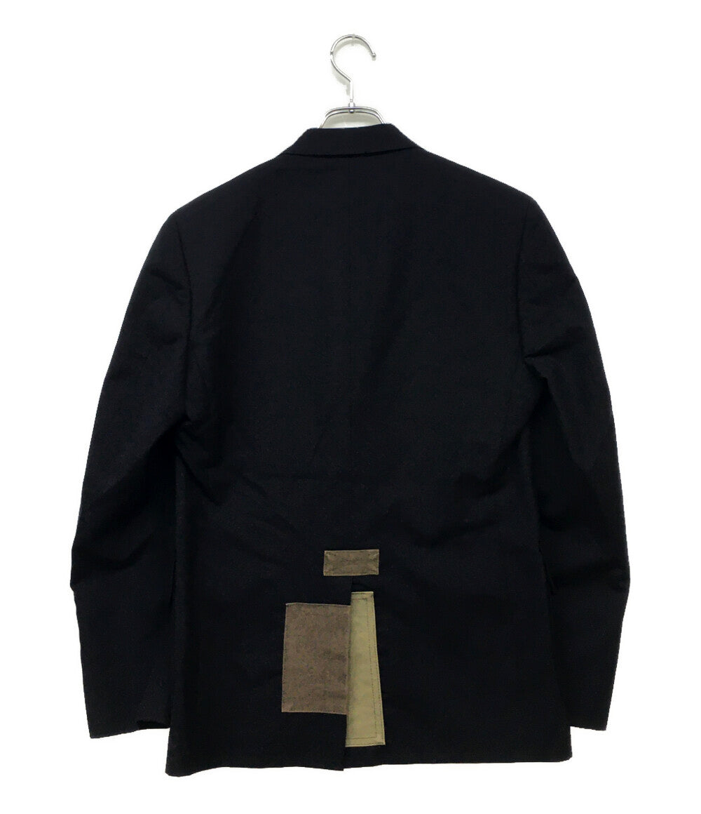 eYe COMME des GARCONS JUNYA WATANABE MAN テーラードジャケット Brooks Brothers メンズ SIZE S アイコムデギャルソンジュンヤワタナベマン