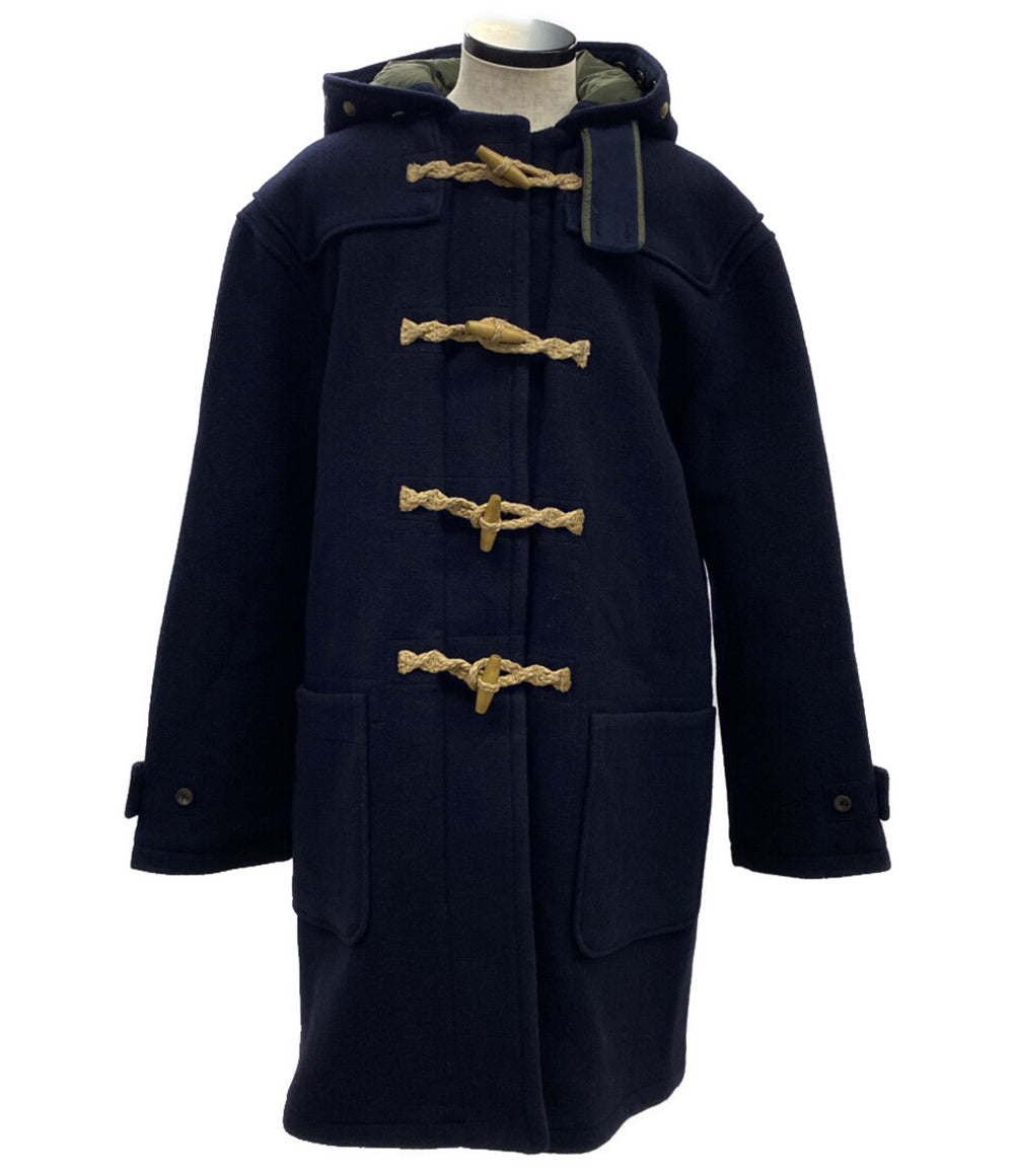 美品 POLO RALPH LAUREN ダッフルコート Wool Doublefaced Duffle Coat MOON メンズ SIZE L ポロ・ラルフローレン