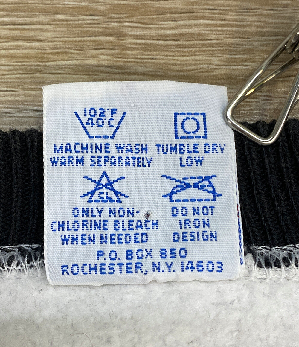 チャンピオン スウェット スクリプトロコ゚ 古着 vintage 刺繍タグ ● 90S メンズ SIZE XL Champion