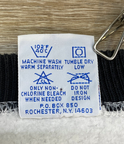 チャンピオン スウェット スクリプトロコ゚ 古着 vintage 刺繍タグ ● 90S メンズ SIZE XL Champion