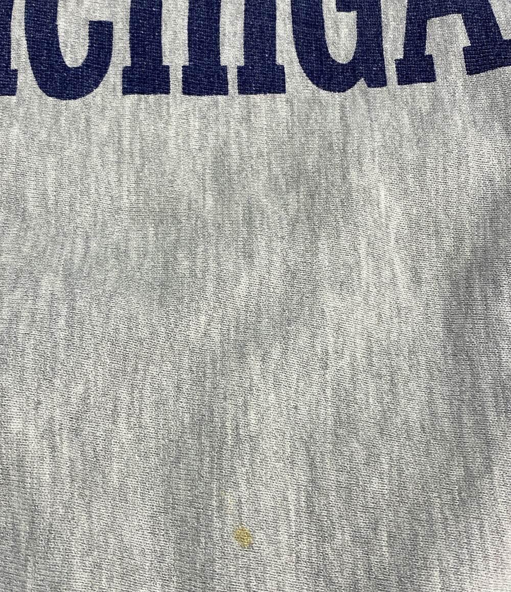 チャンピオン リバースウィーブ スウェット 80s メンズ SIZE L Champion REVERSE WEAVE