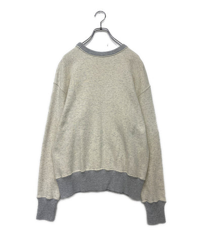 WAREHOUSE スウェット JOHN GLUCKOW JG-CS14 Classic Crew Sweat メンズ SIZE M ウエアハウス