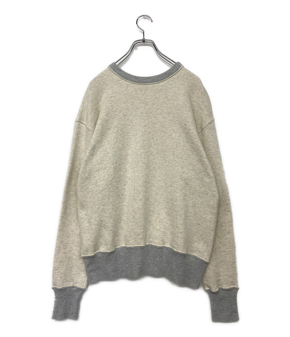WAREHOUSE スウェット JOHN GLUCKOW JG-CS14 Classic Crew Sweat メンズ SIZE M ウエアハウス