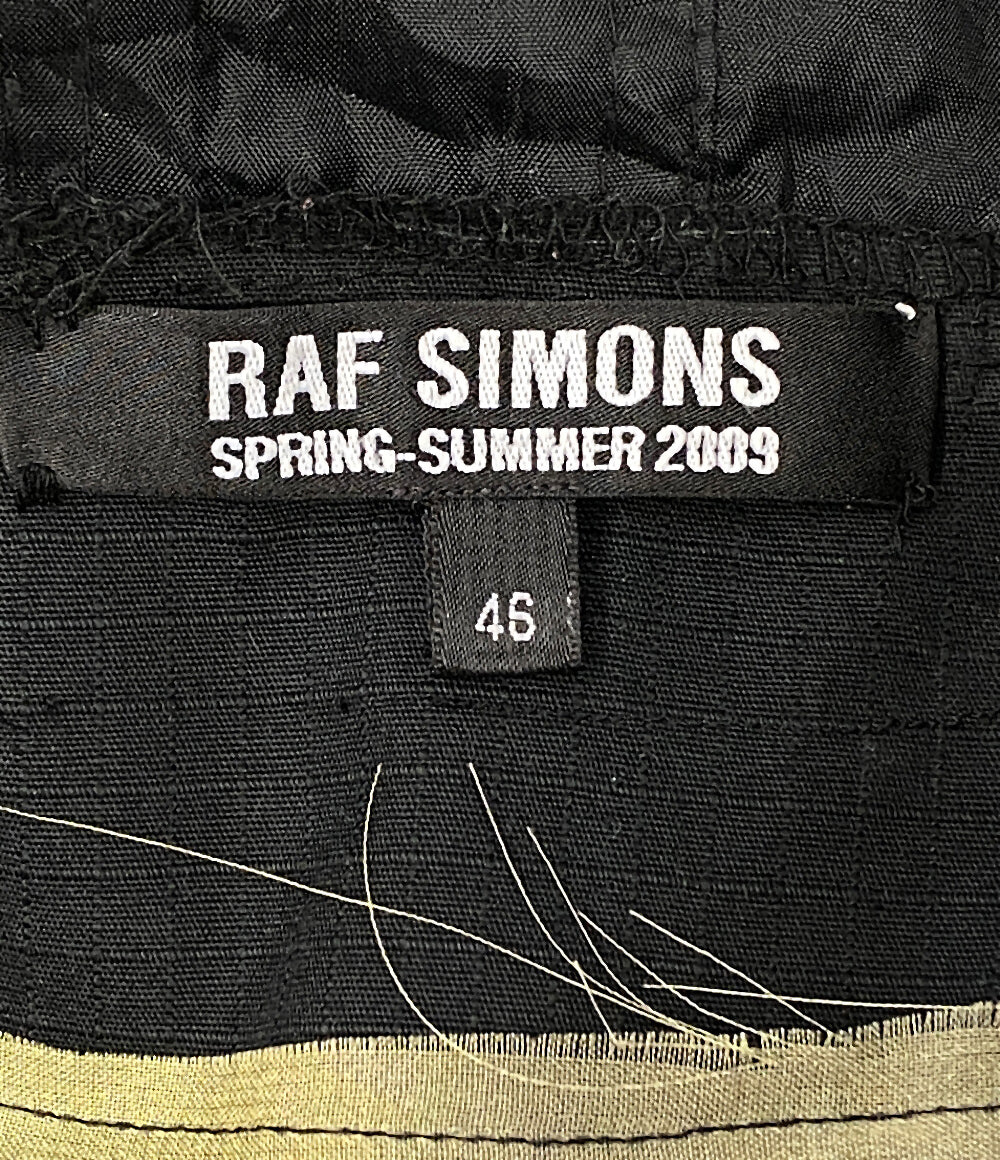 RAF SIMONS 09SS クリストファー ウール期 プリントT 46 RAF SIMONS 09SS クリストファー ウール期 プリントT 46 【公式通販】