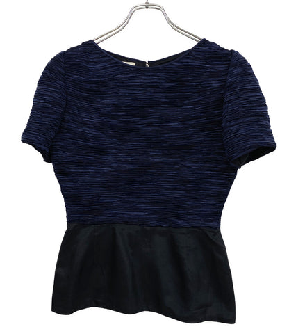 メアリー マクファデン カットソー プリーツ レディース SIZE 6 MaryMcFadden