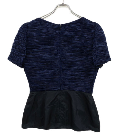 メアリー マクファデン カットソー プリーツ レディース SIZE 6 MaryMcFadden