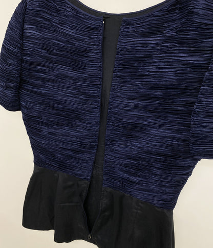 メアリー マクファデン カットソー プリーツ レディース SIZE 6 MaryMcFadden